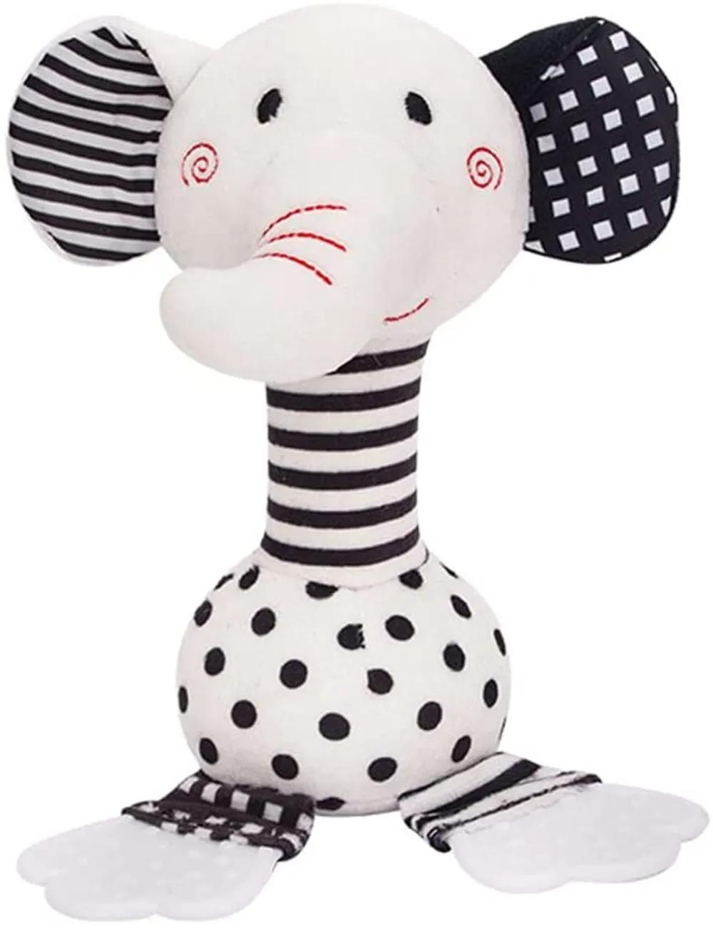 Little Angel Baby Rattle Soft toy34undefined