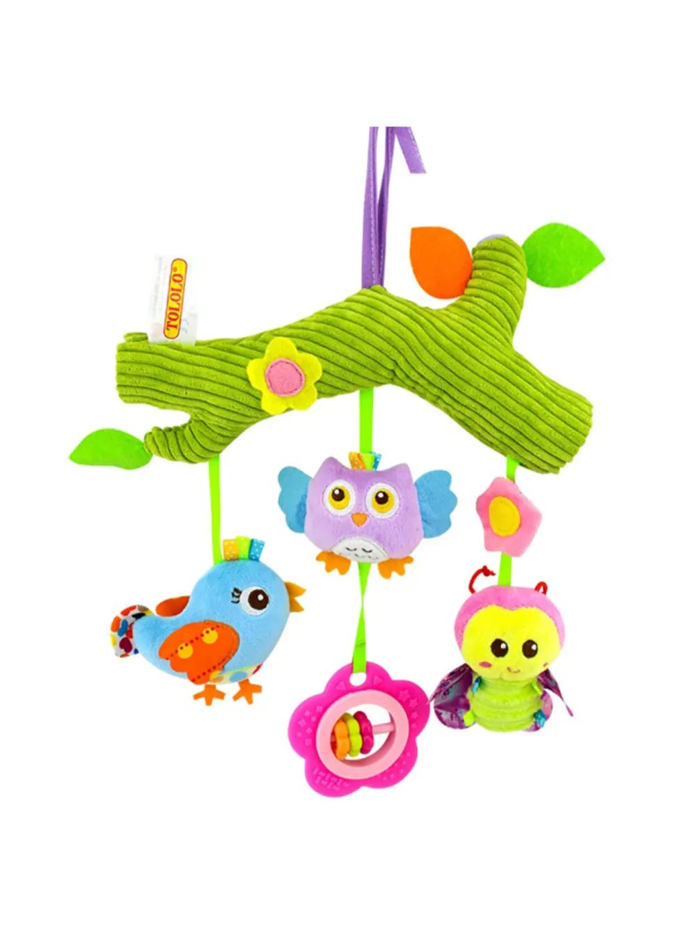 Little Angel Baby Rattle Toys for Infant Soft Plush Stuffed Hanging Toy46undefined