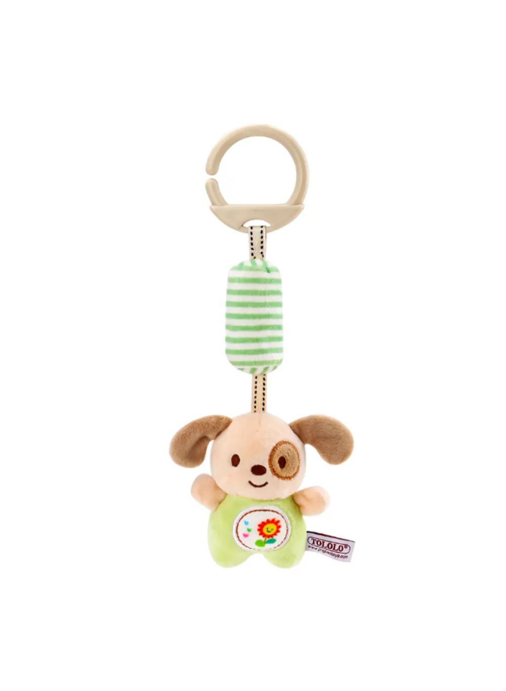 Little Angel Baby Rattle Toys for Infant Soft Plush Stuffed Hanging Toy51undefined