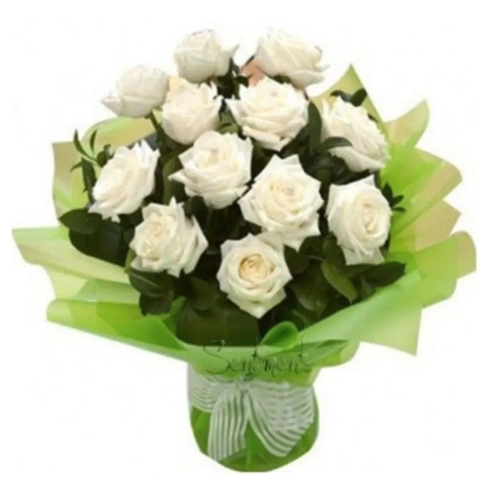 Pearl Flower Bouquet