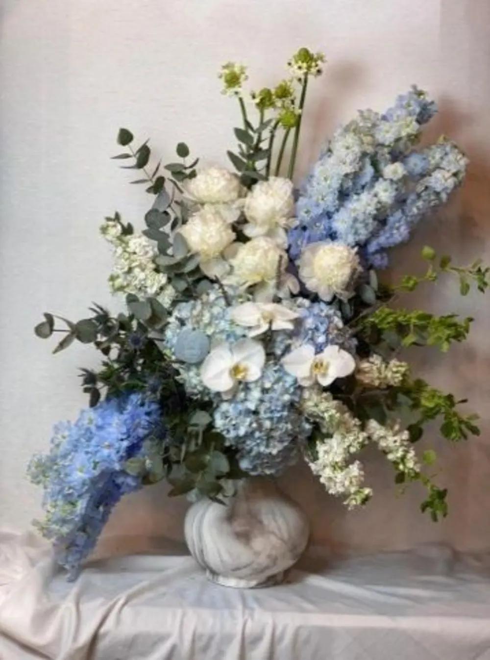 Blue for Boy