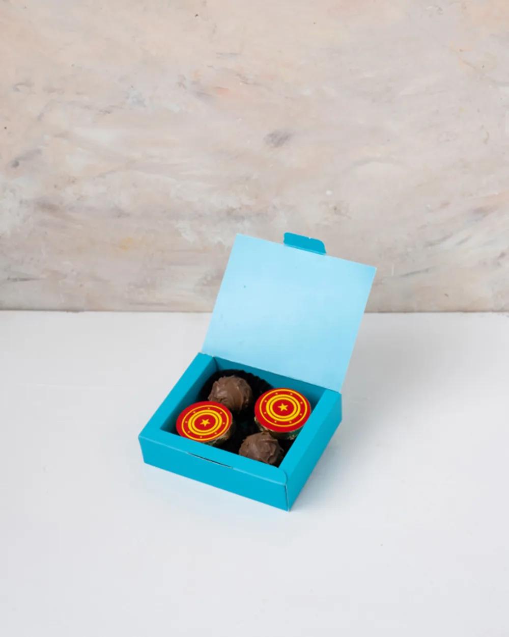 Truffles and Crackersundefined