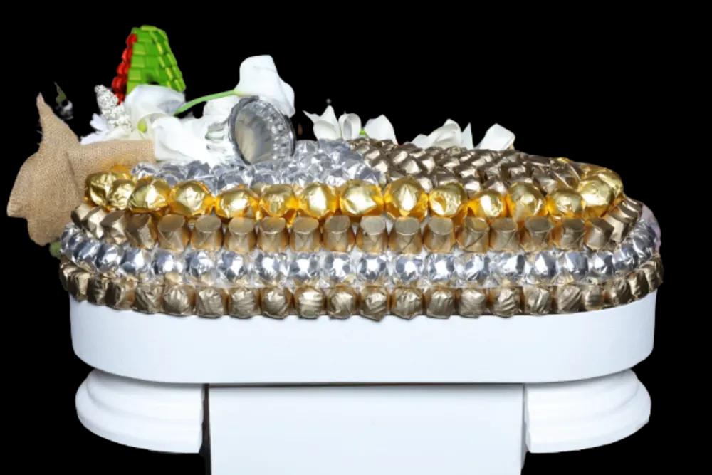 Chocolate tray 1undefined