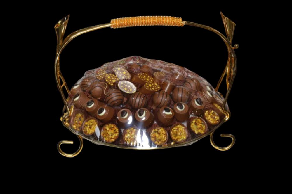 Chocolate basket 1undefined