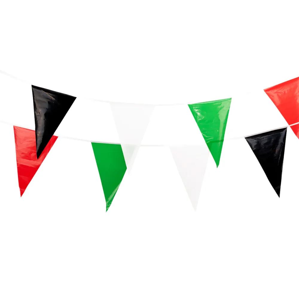 UAE Outdoor Pennant Bannerundefined