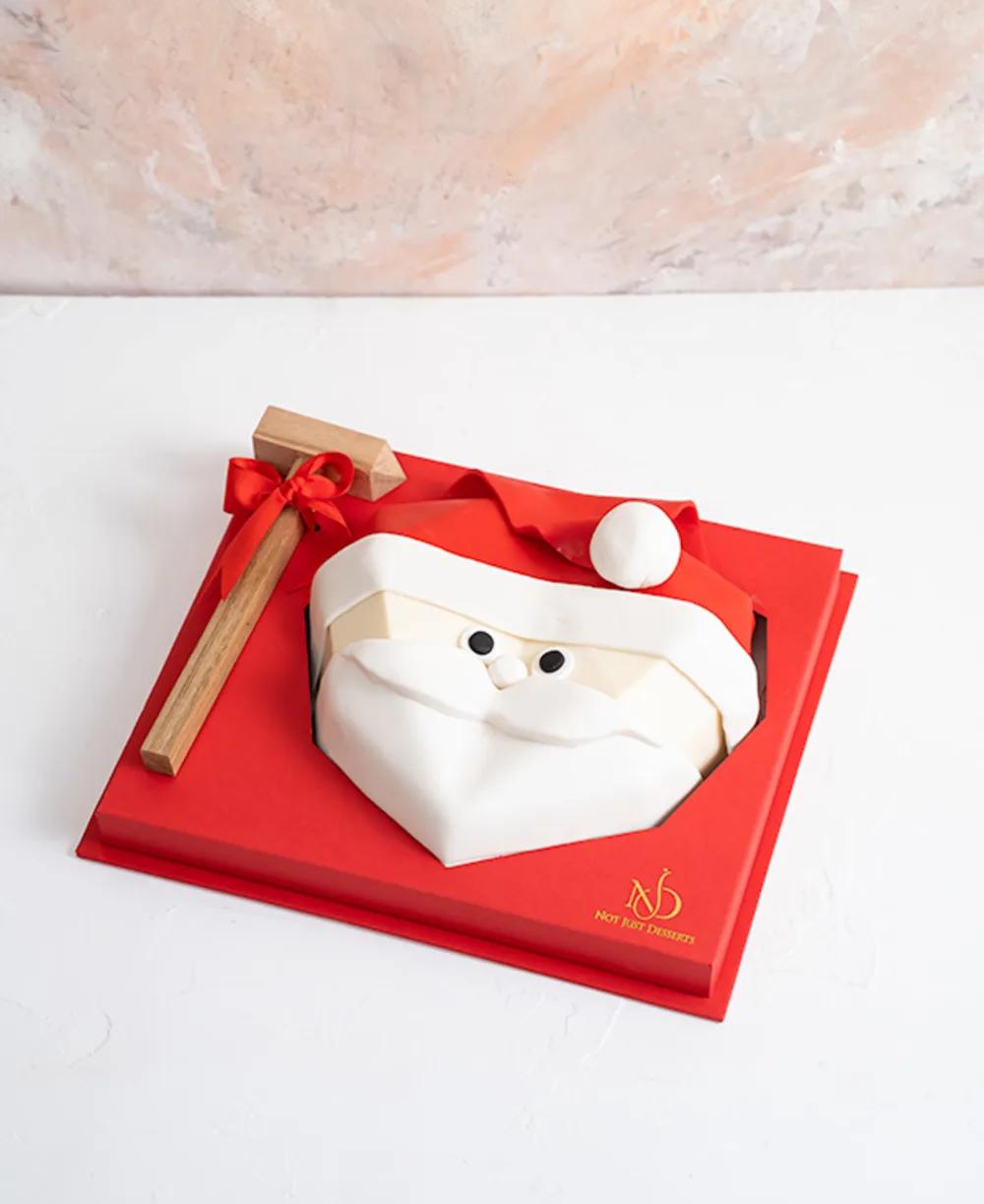 Santa Smashed it byNJDundefined