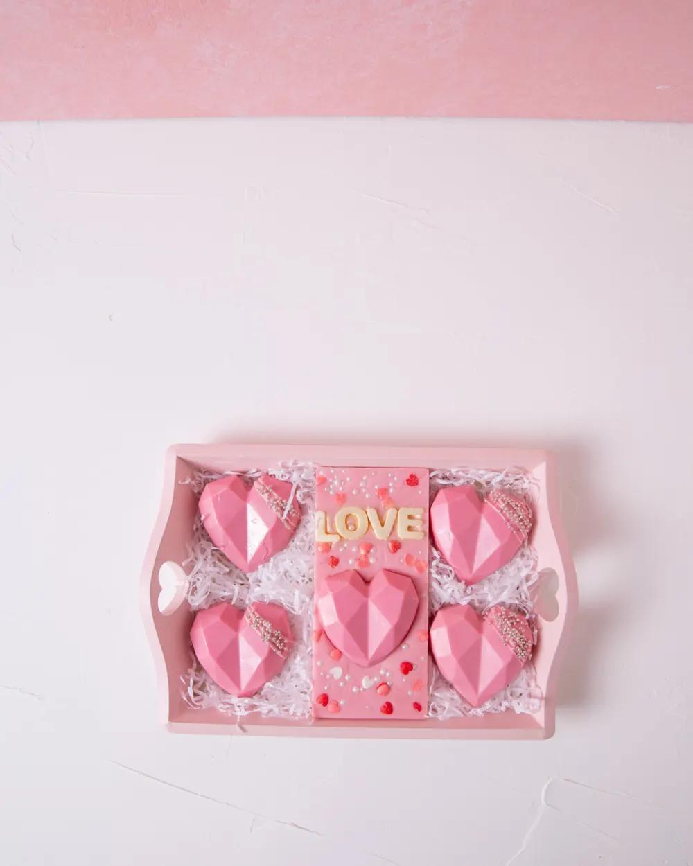 Love You more than chocolateundefined