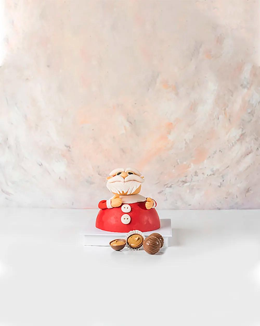 Tired Santa by NJD.undefined