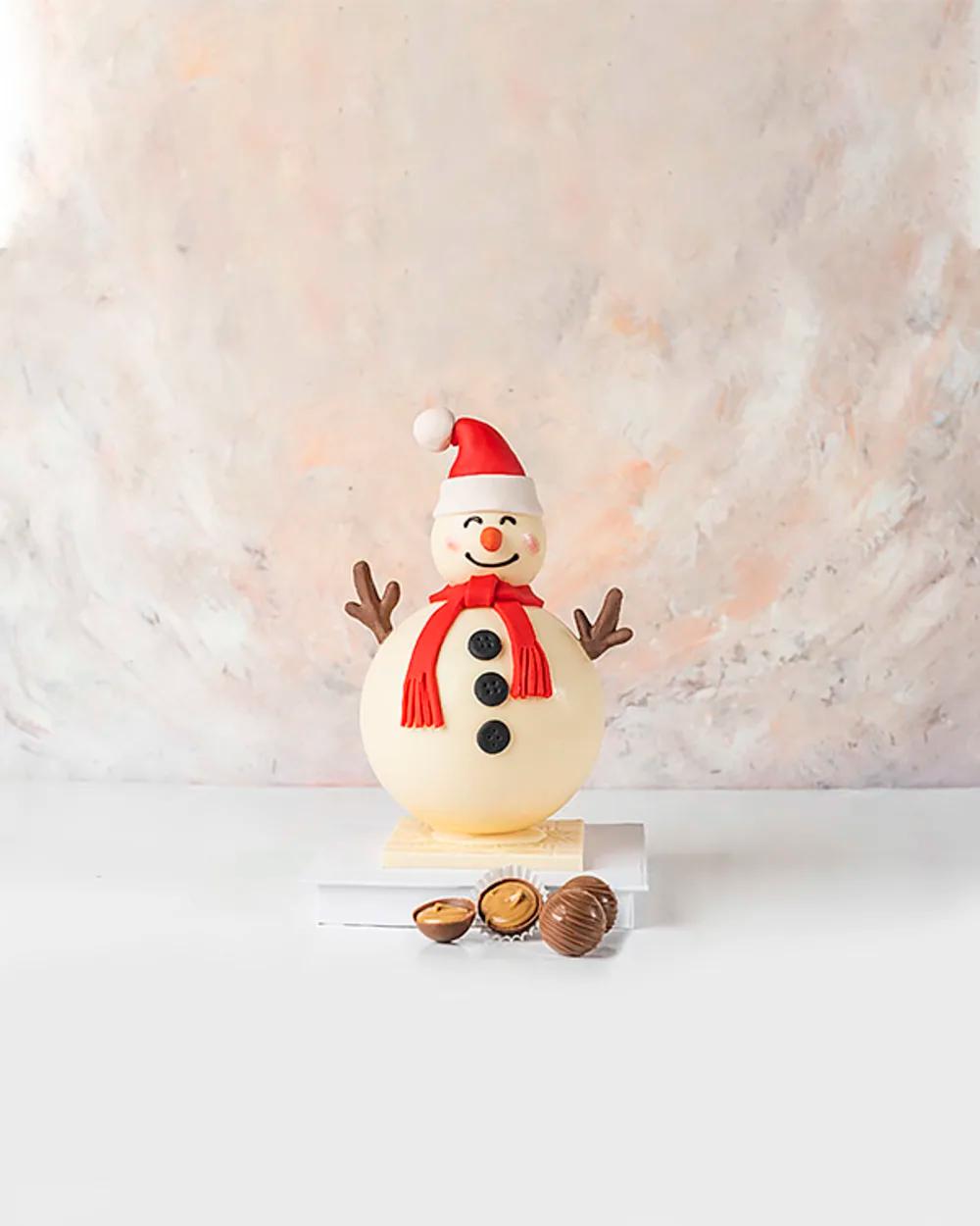 Pinata 3D Snowman by NJDundefined