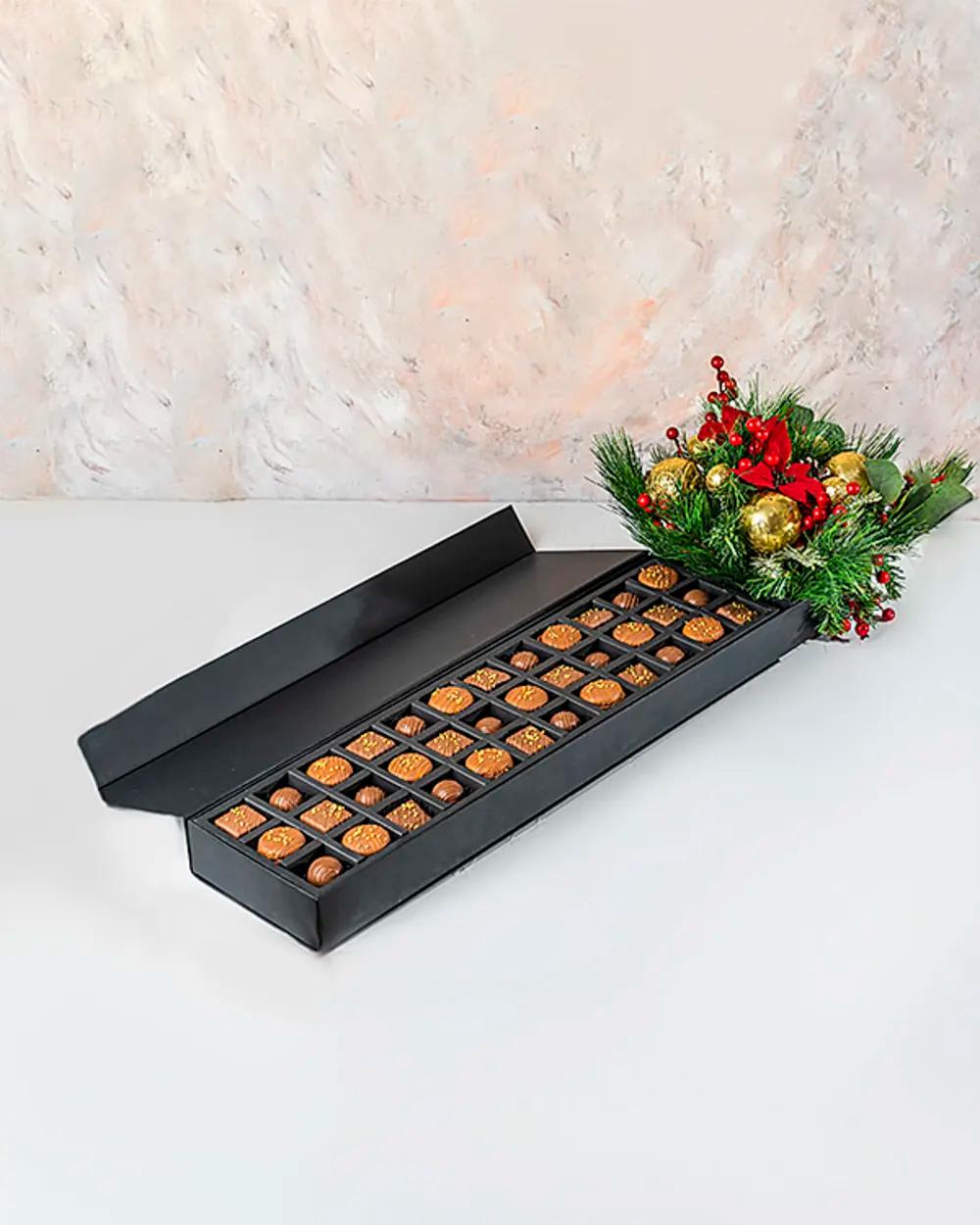 Luxury Assorted Chocolate Arrangement by NJDundefined