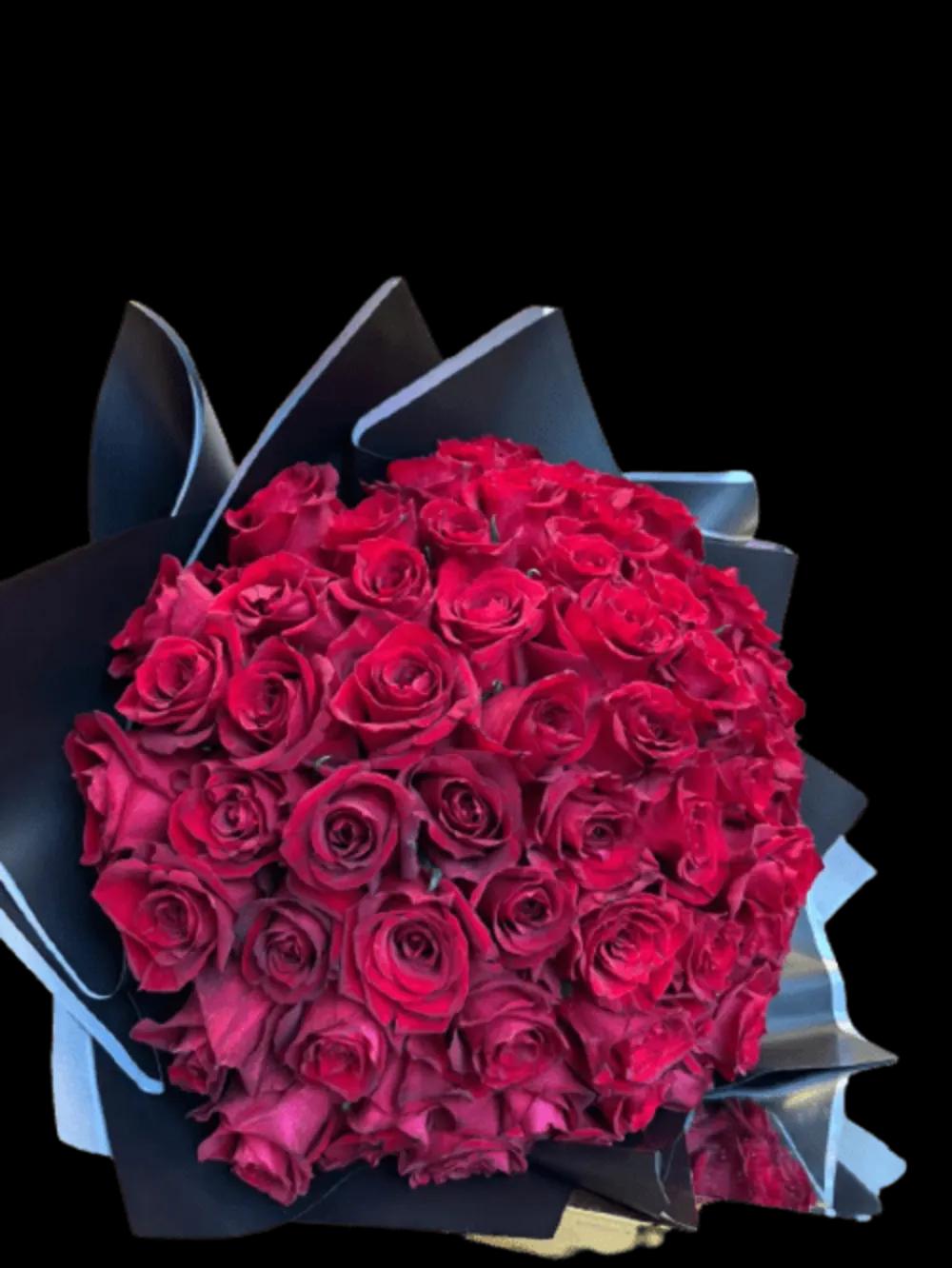 red roses bouquet....undefined