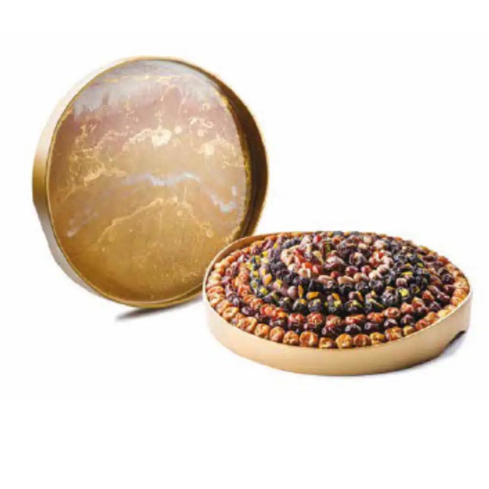 RESIN DESERT ROSE TRAYundefined