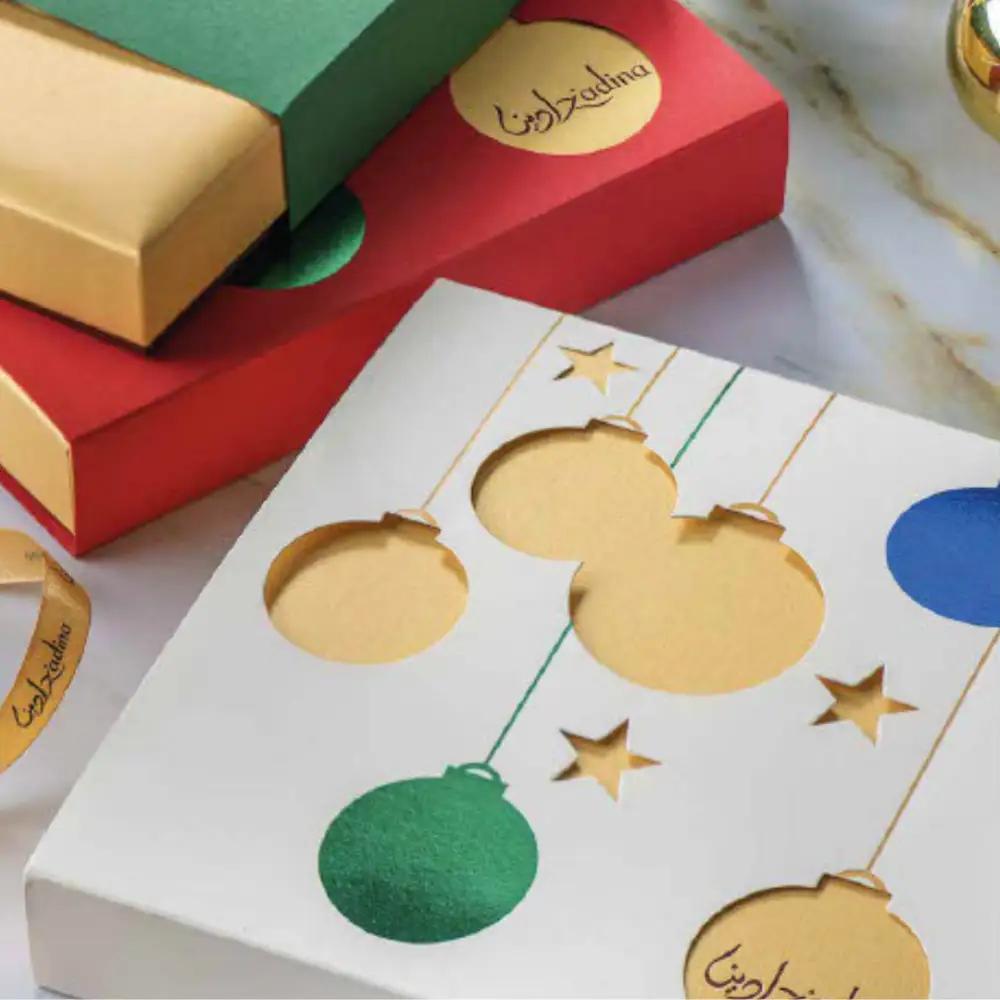 Christmas baubles design sleevesundefined