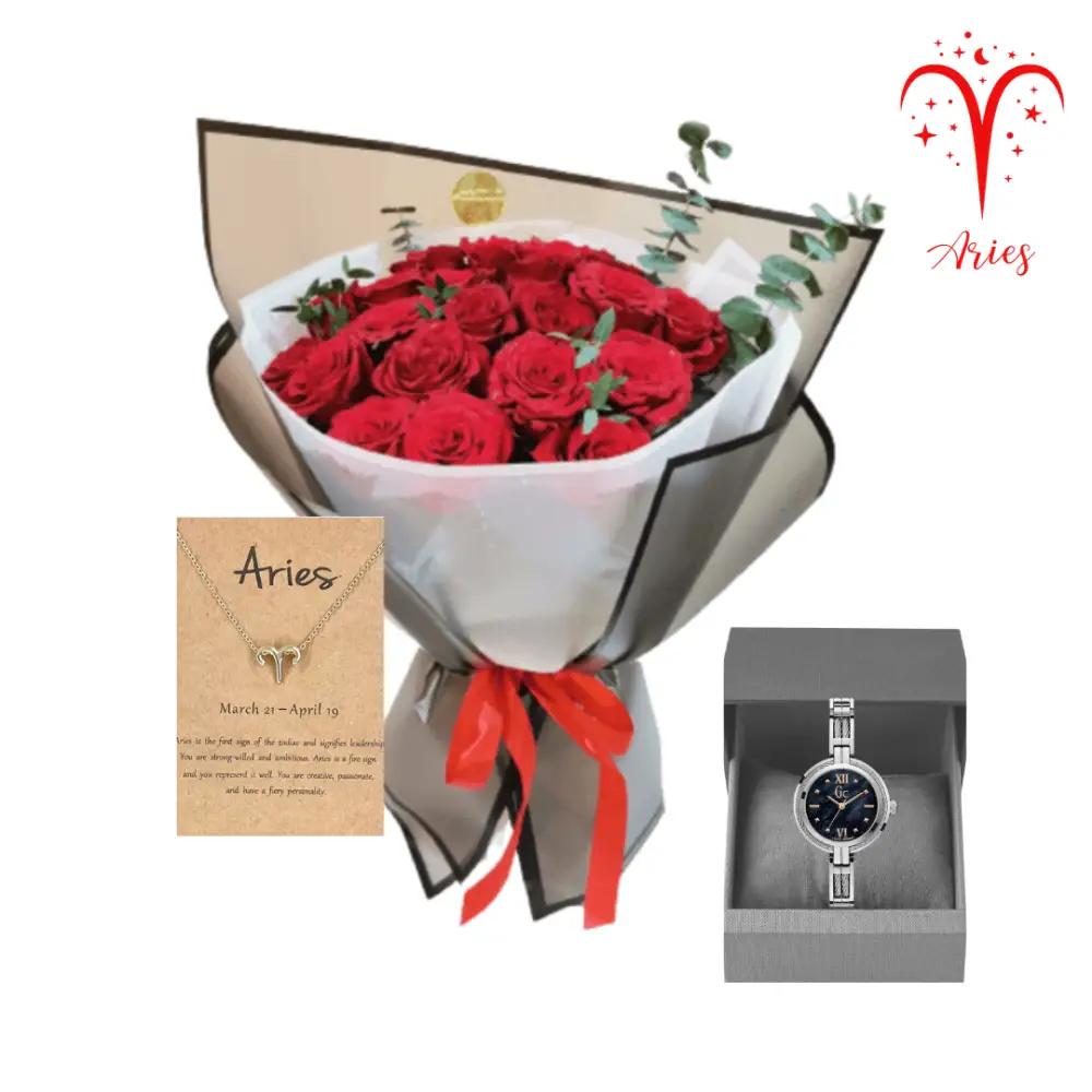 Aries bouquet.