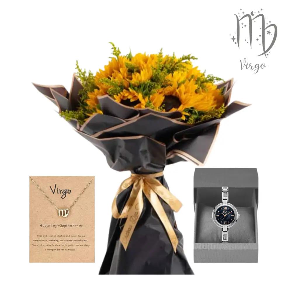 Virgo bouquet.undefined