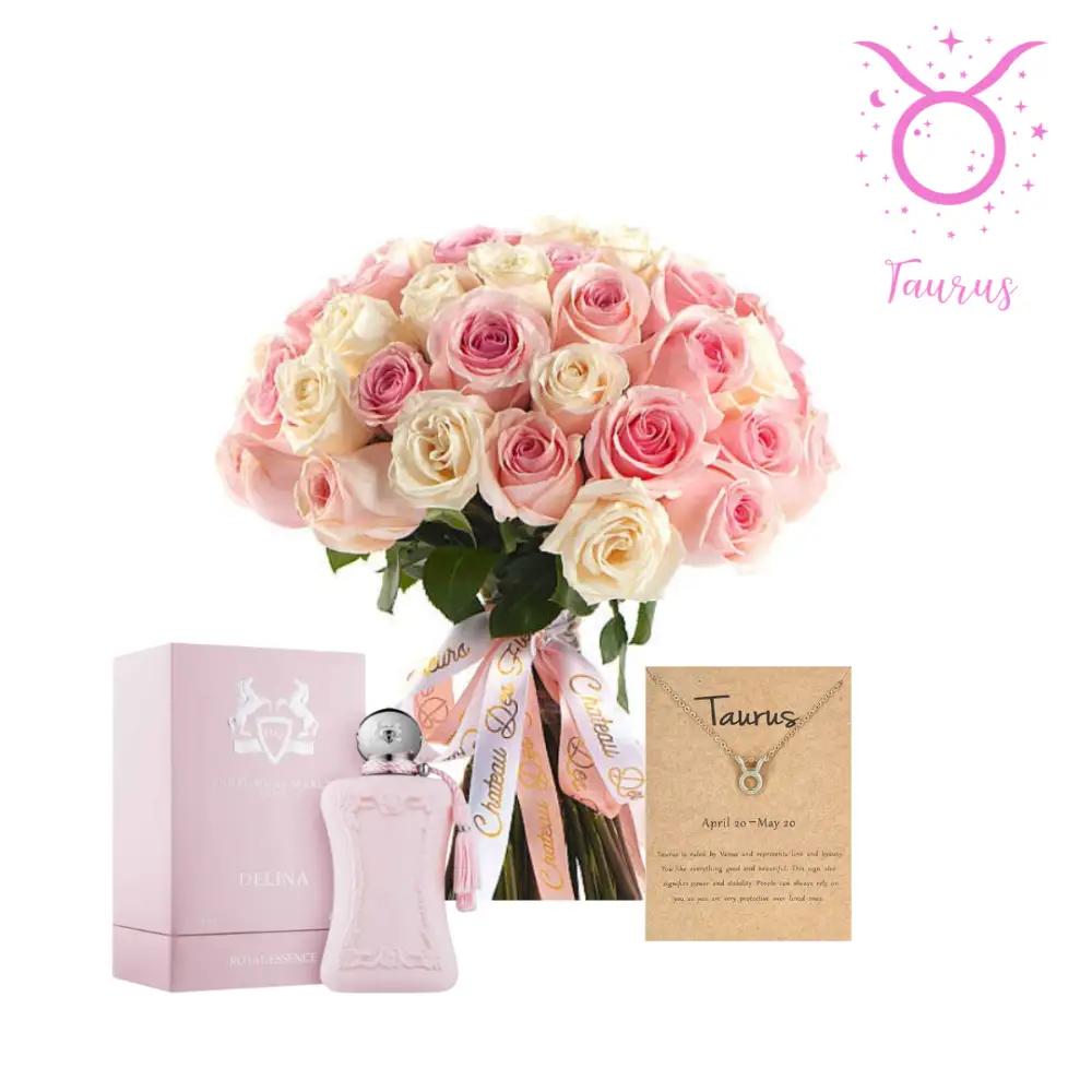 Taurus bouquet..