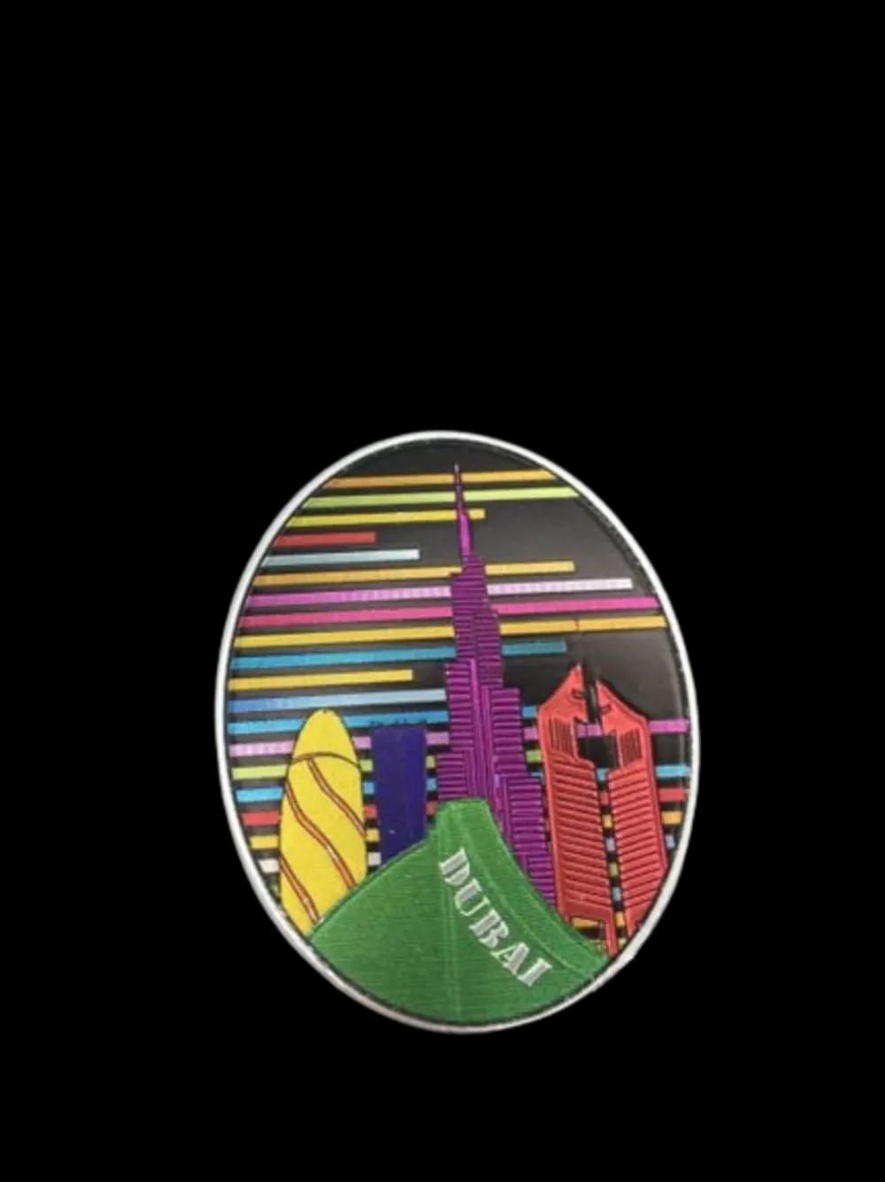 Dubai badge 2undefined