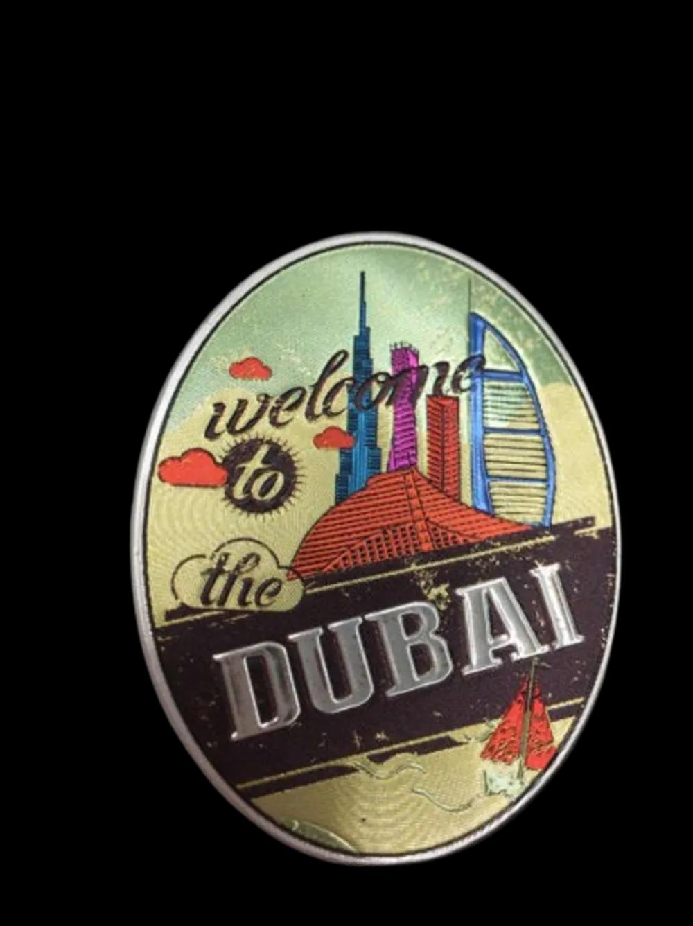 Dubai badge 1undefined