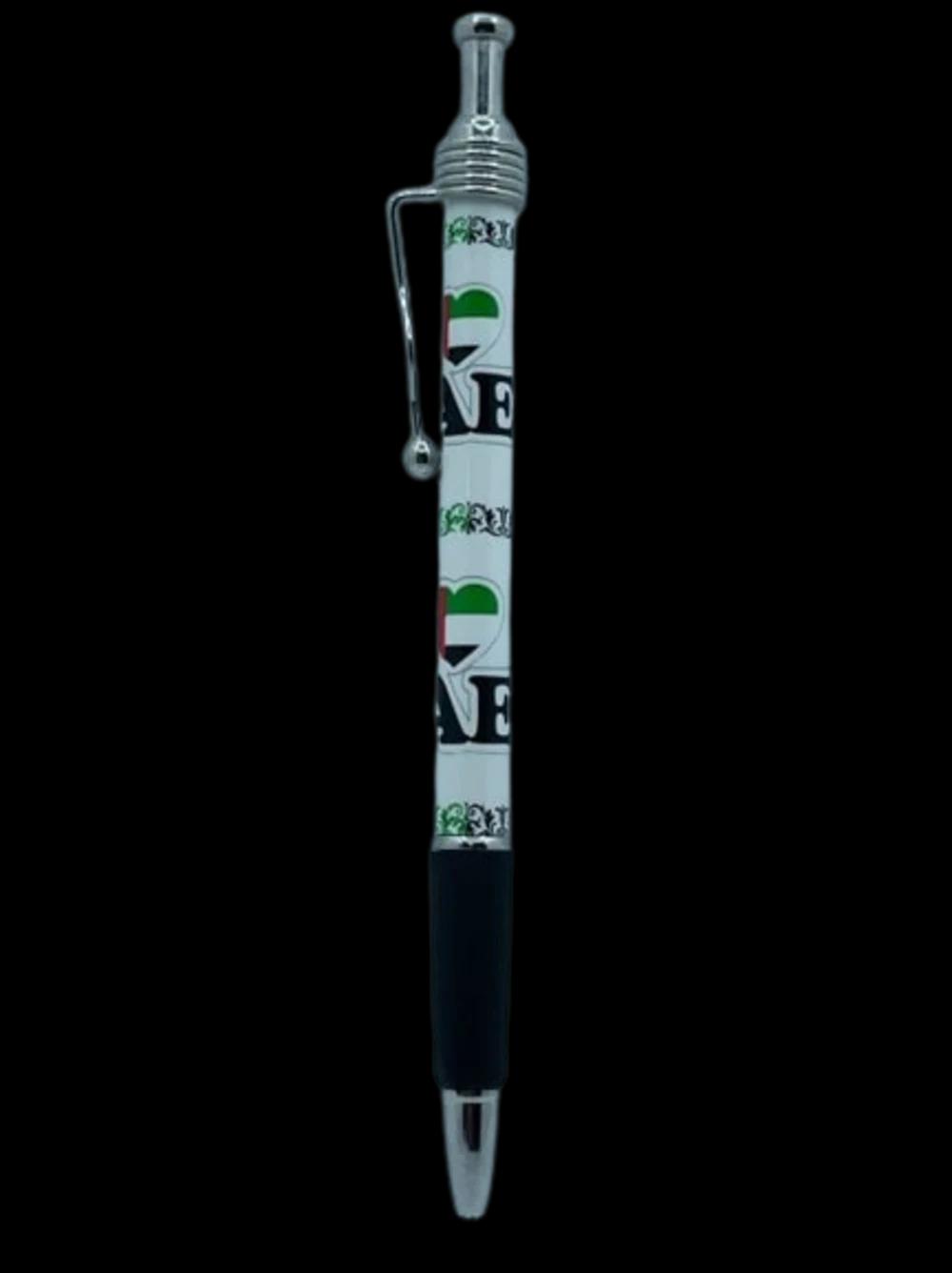 A pen with the UAE flag2undefined