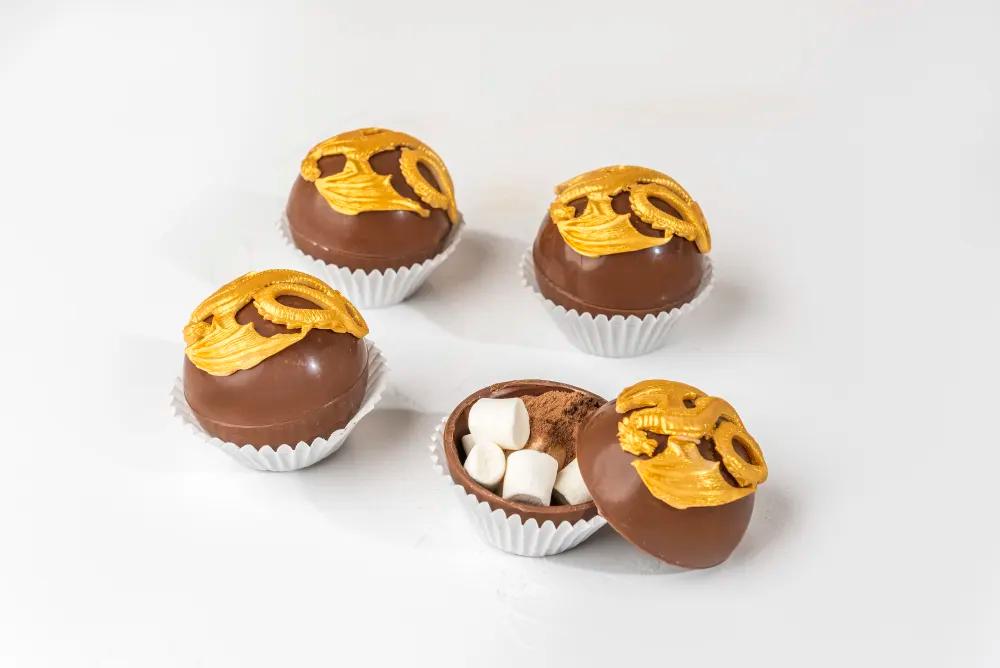 Year of Dragon Hot Chocolate Bombundefined