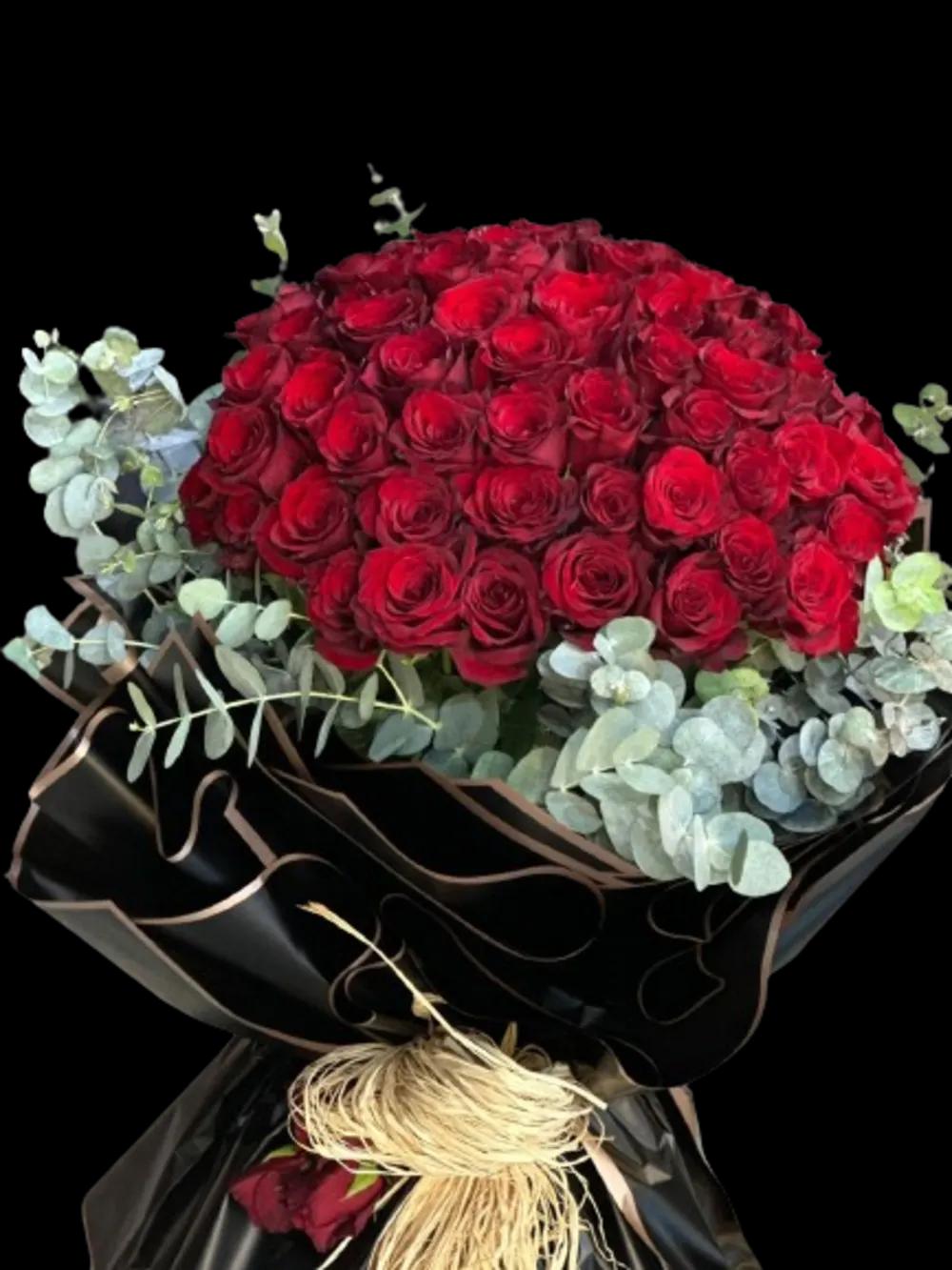 Valentine's Day bouquet..2undefined