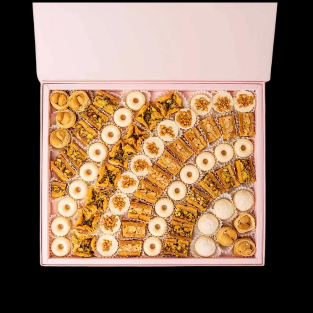 Baklawa and Chocolates Gift Box by NJDundefined