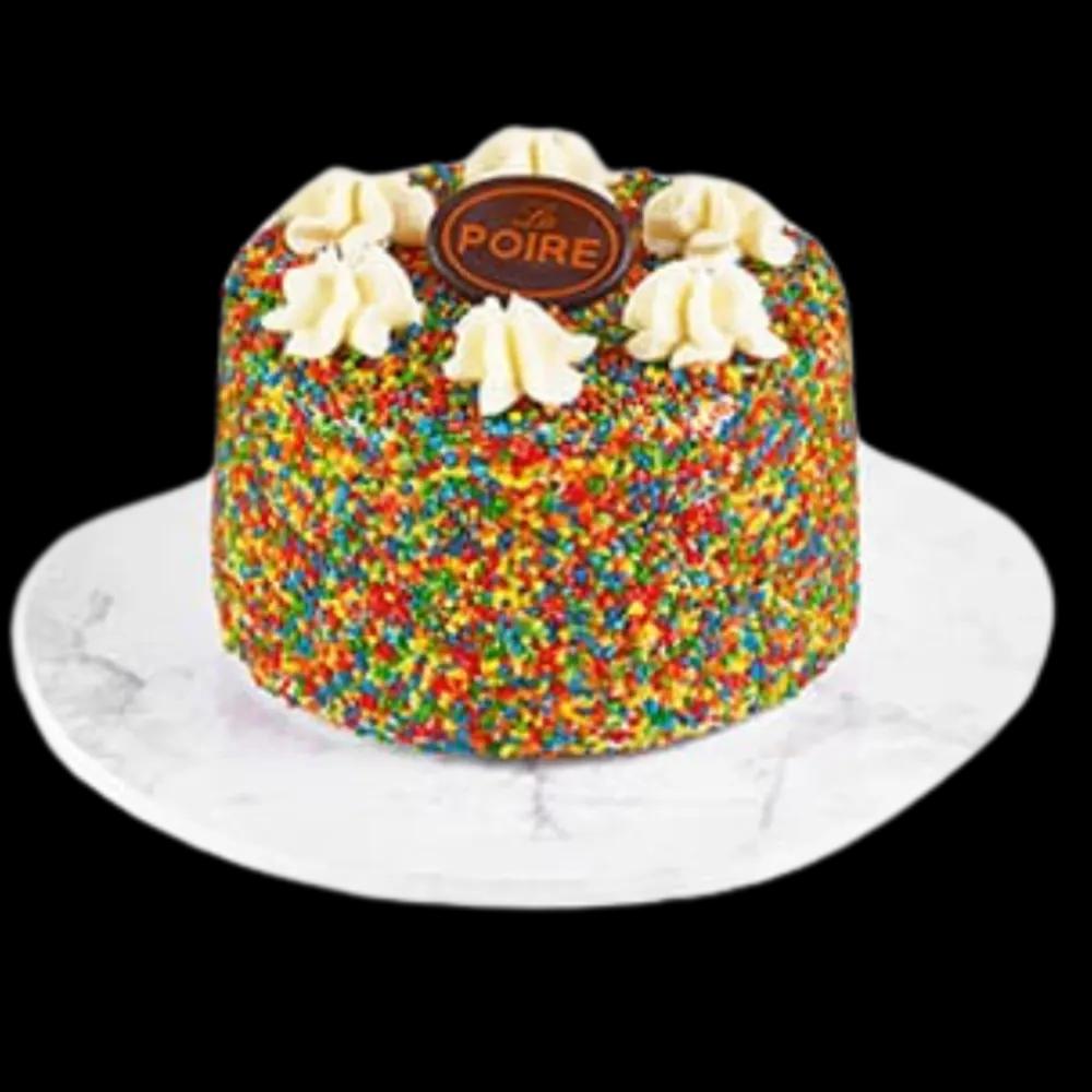 RAINBOW CAKEundefined