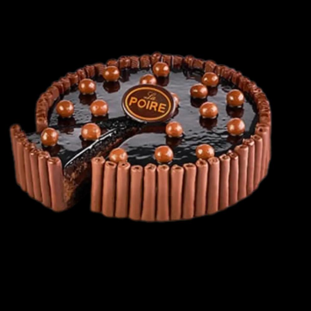 FUDGE CHOCOLATE WITH NUTELLA CREAMundefined
