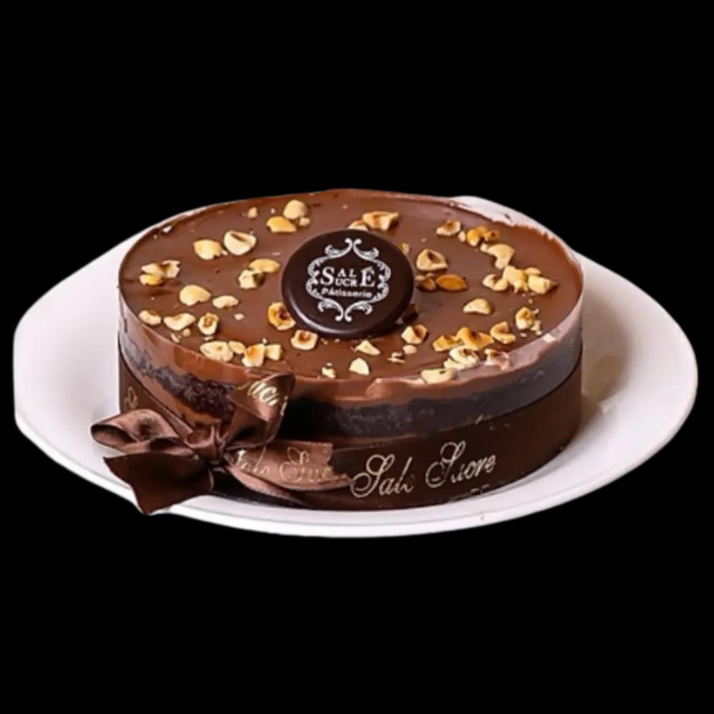 hazelnut Fudgeundefined