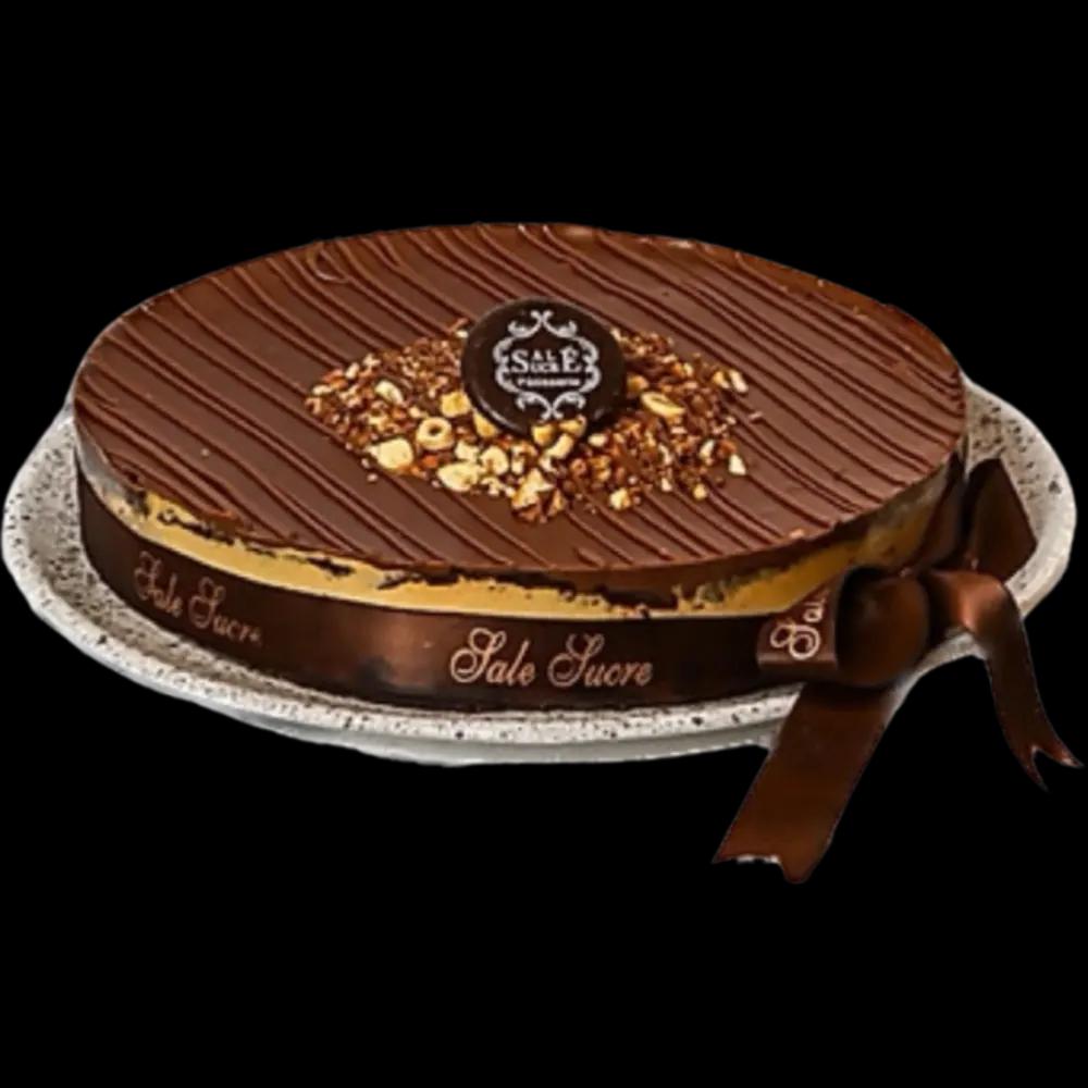 Chocolate Hazelnut Fudgeundefined