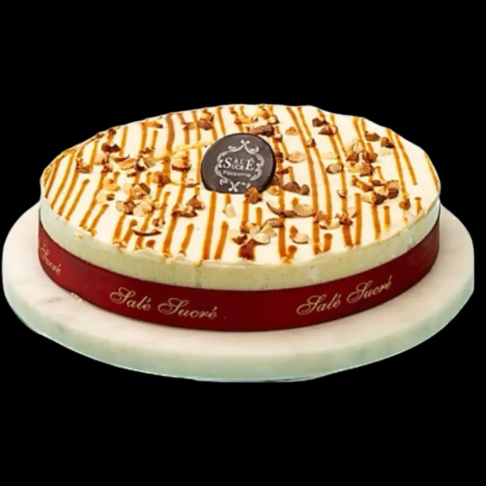 The Almond Cakeundefined