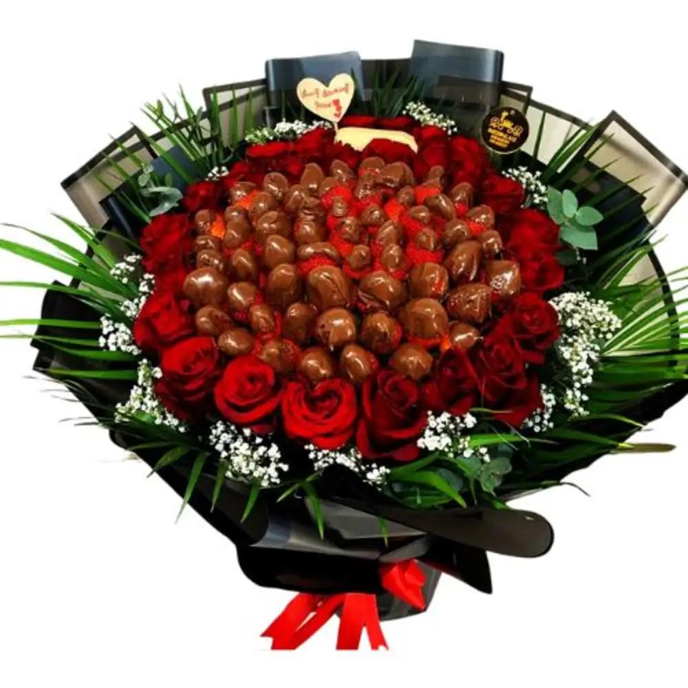 Queen flowers bouquet16undefined
