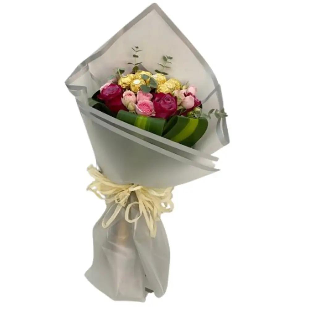 Mix rose bouquet 2undefined
