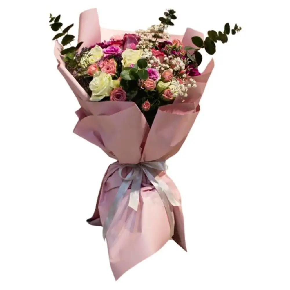 ROMANTIC VALENTINE’S DAY BOUQUETundefined