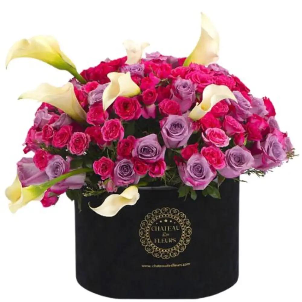 Black box arrangement