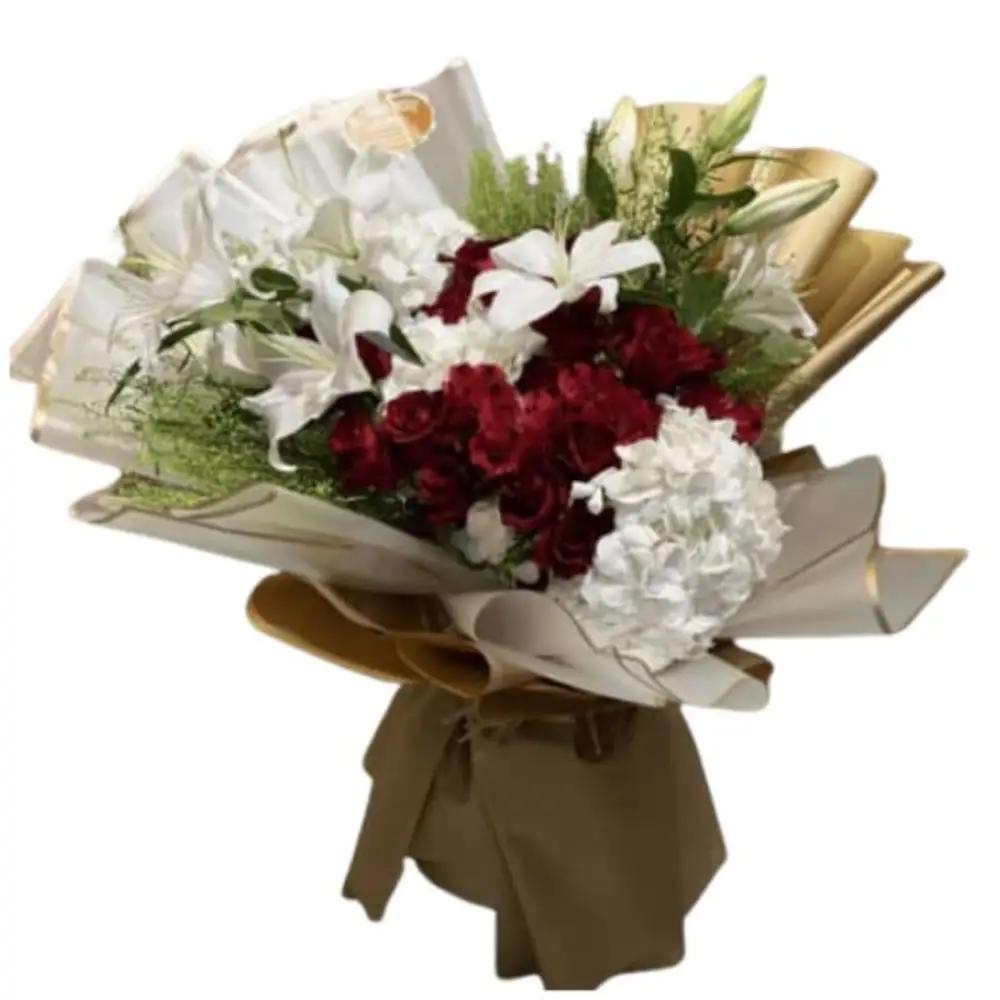 Valentines Special Bouquet3undefined