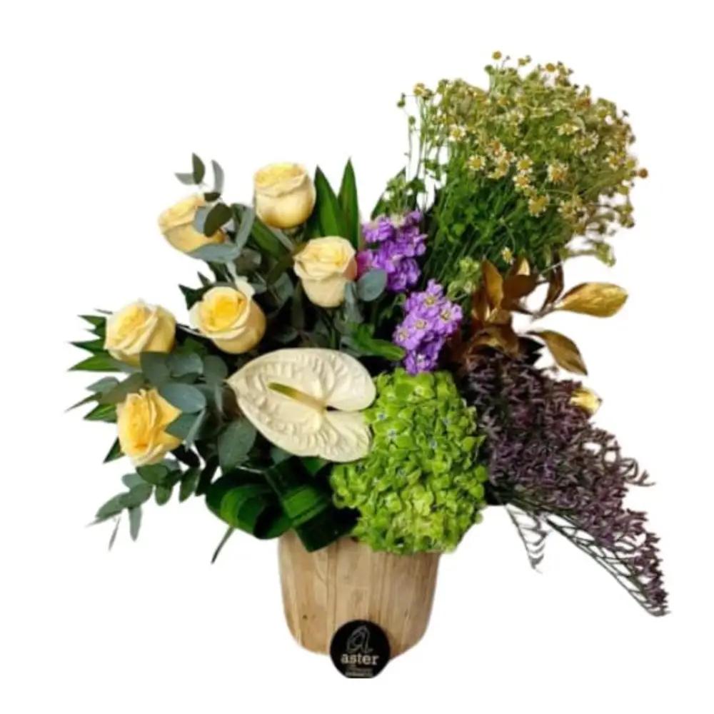 Daisies and Roseundefined