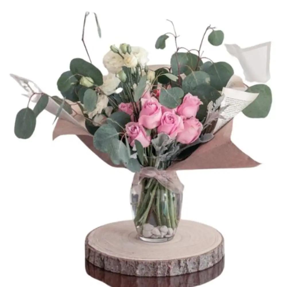 Lily flower vase 2undefined