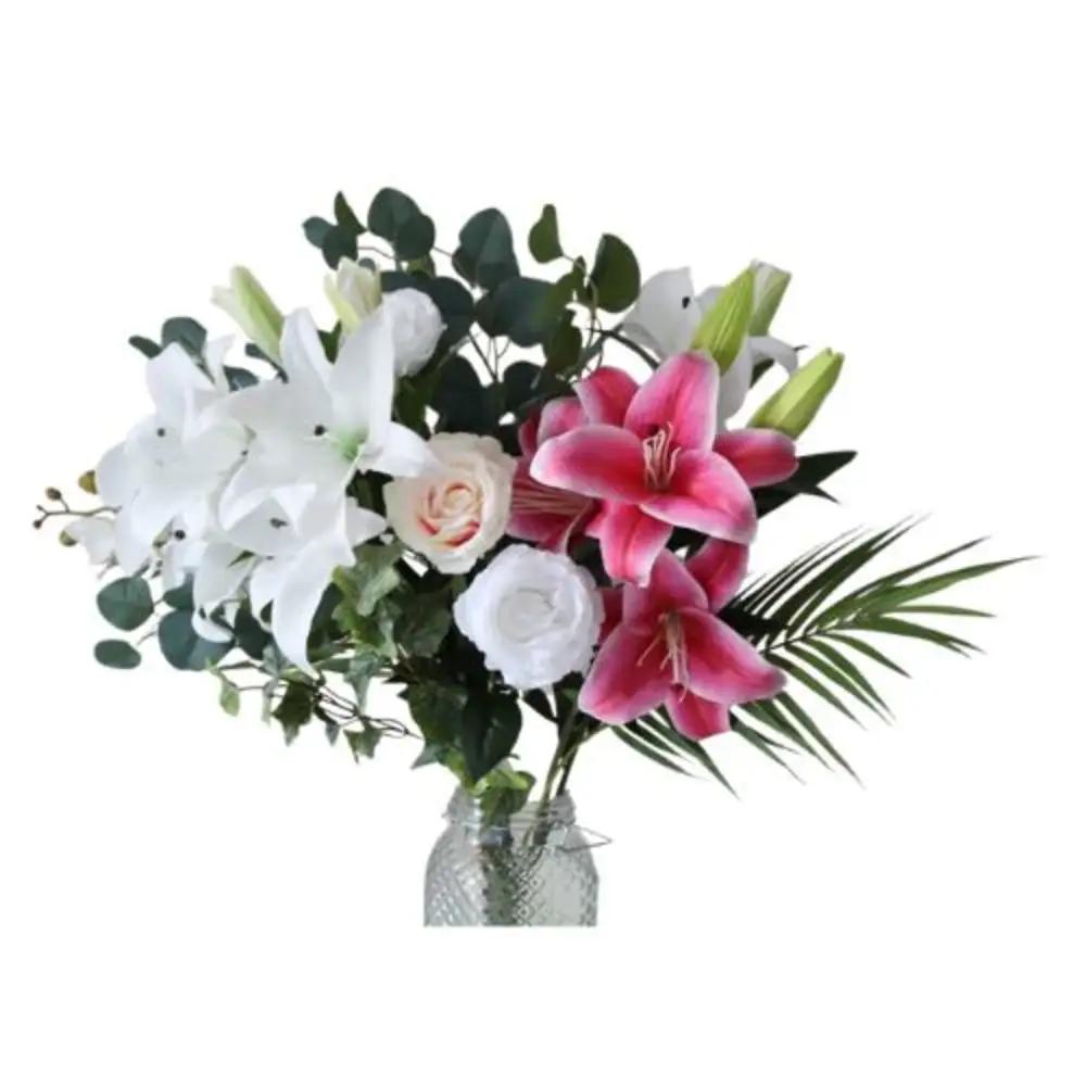 Lily flower vase 1undefined