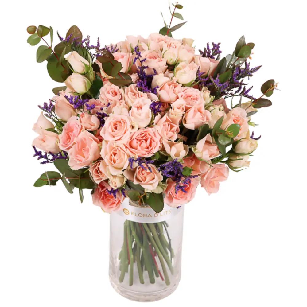 Blush _ Lilac Vase