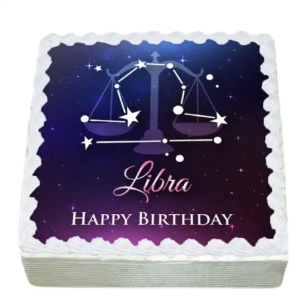 Libra Cake