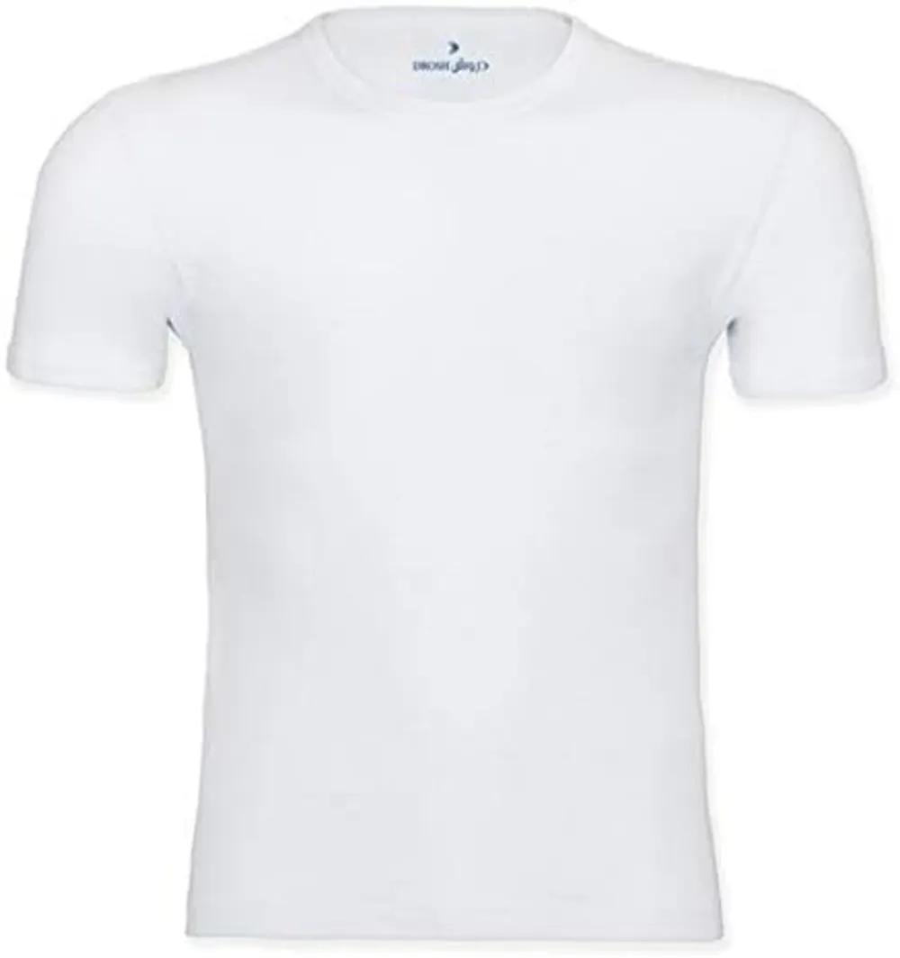 Emarat white tshirt menundefined