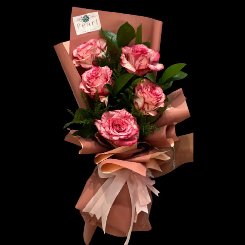 Pink Bouqetundefined