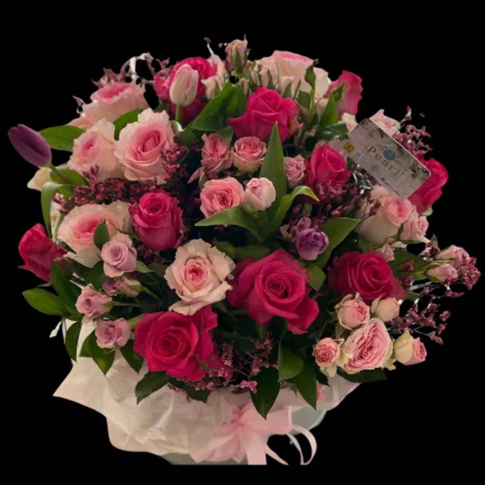 Pink and redundefined