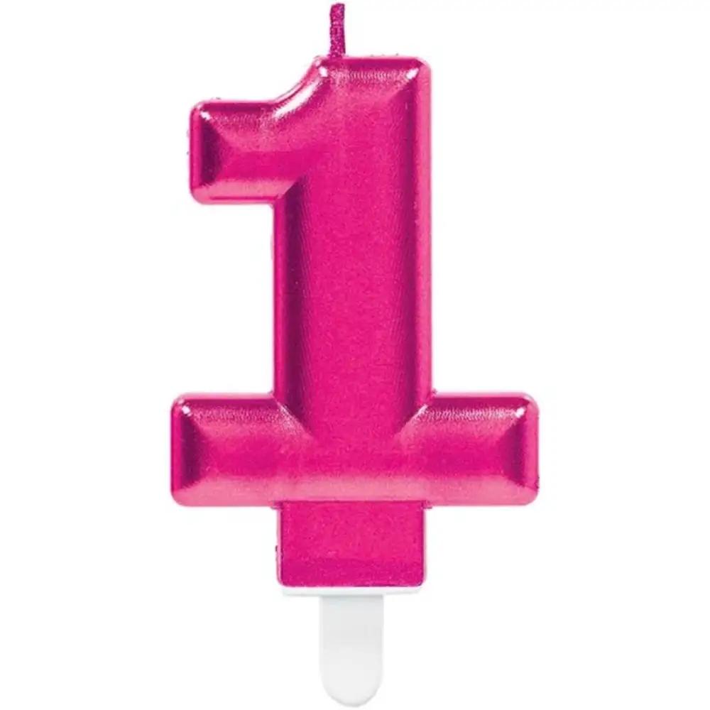Number candles 3undefined