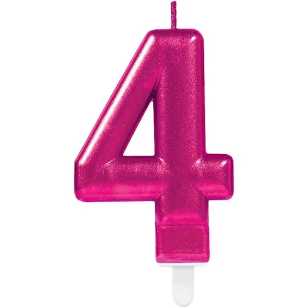 Number candles 9undefined