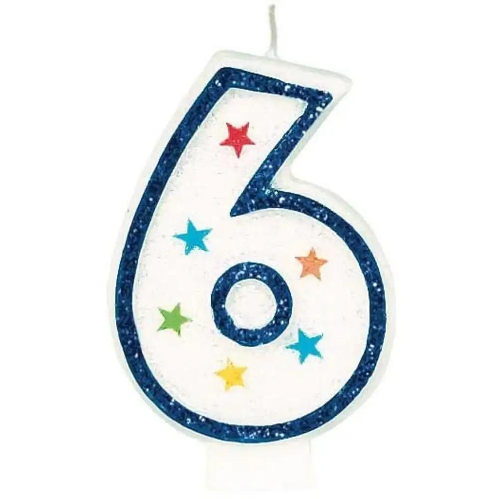 Number candles 16undefined