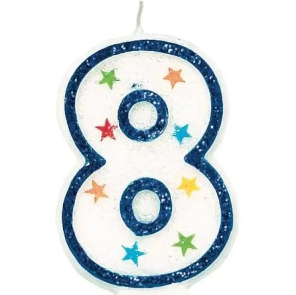 Number candles 21undefined