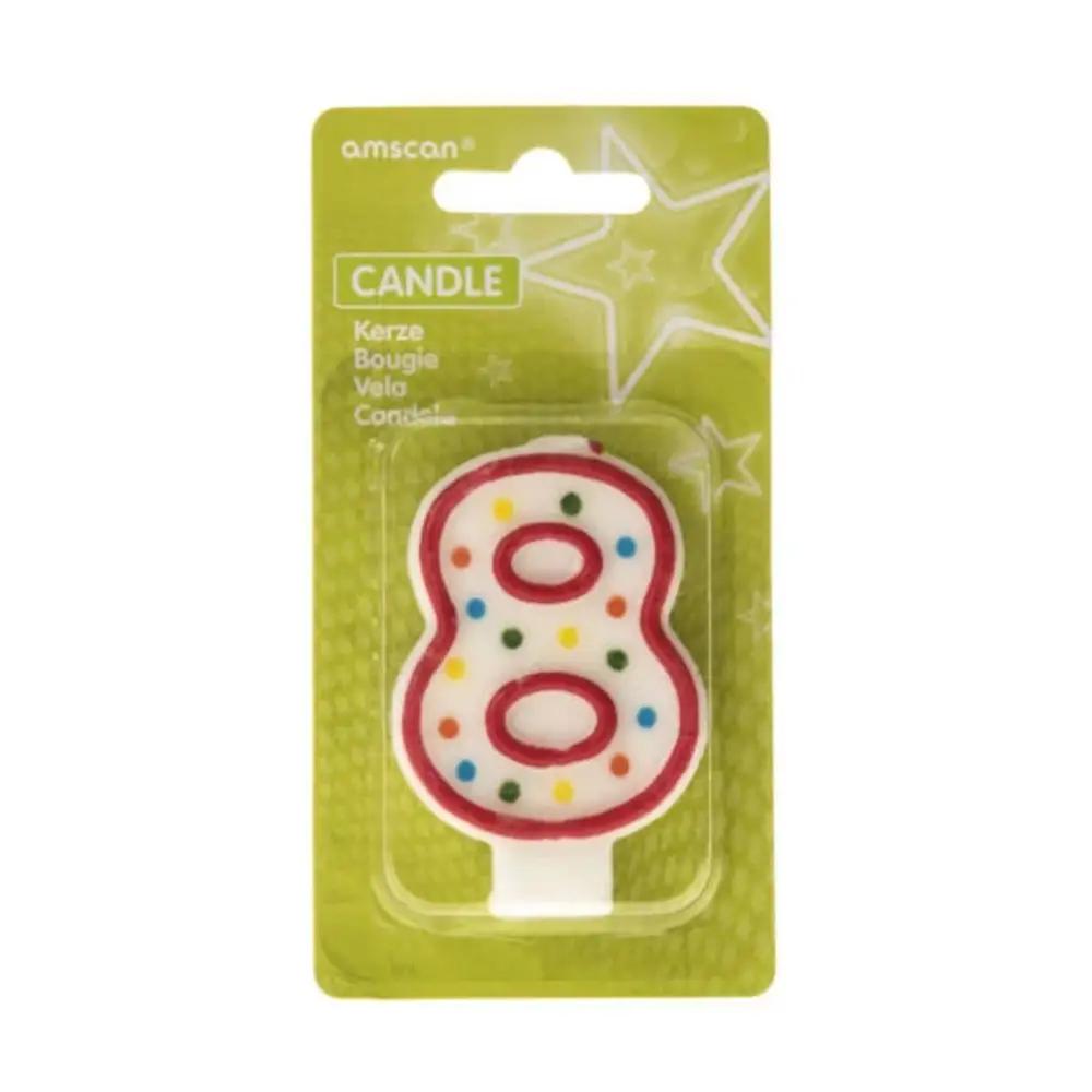 Number candles 23undefined
