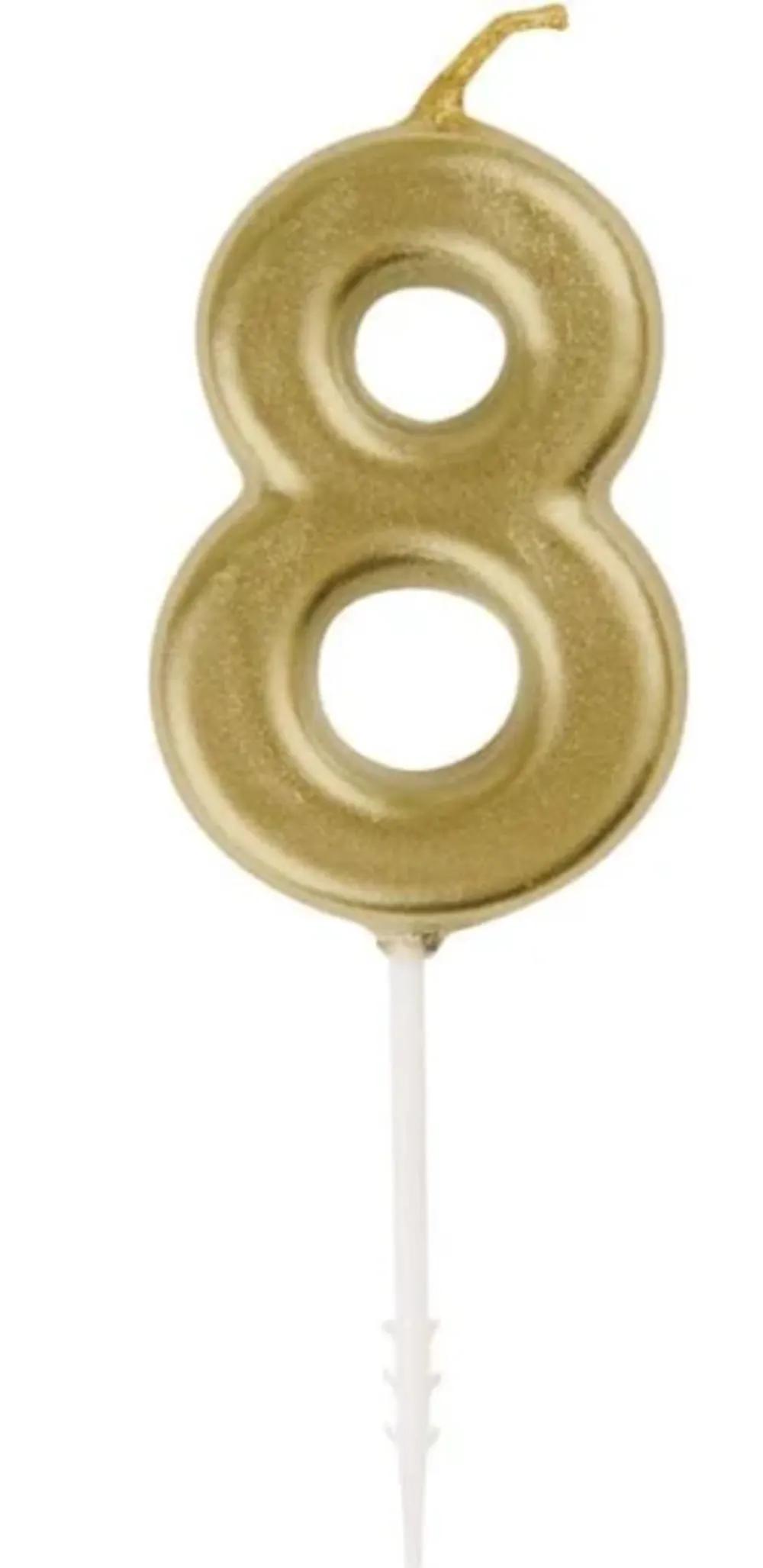Number candles 24undefined